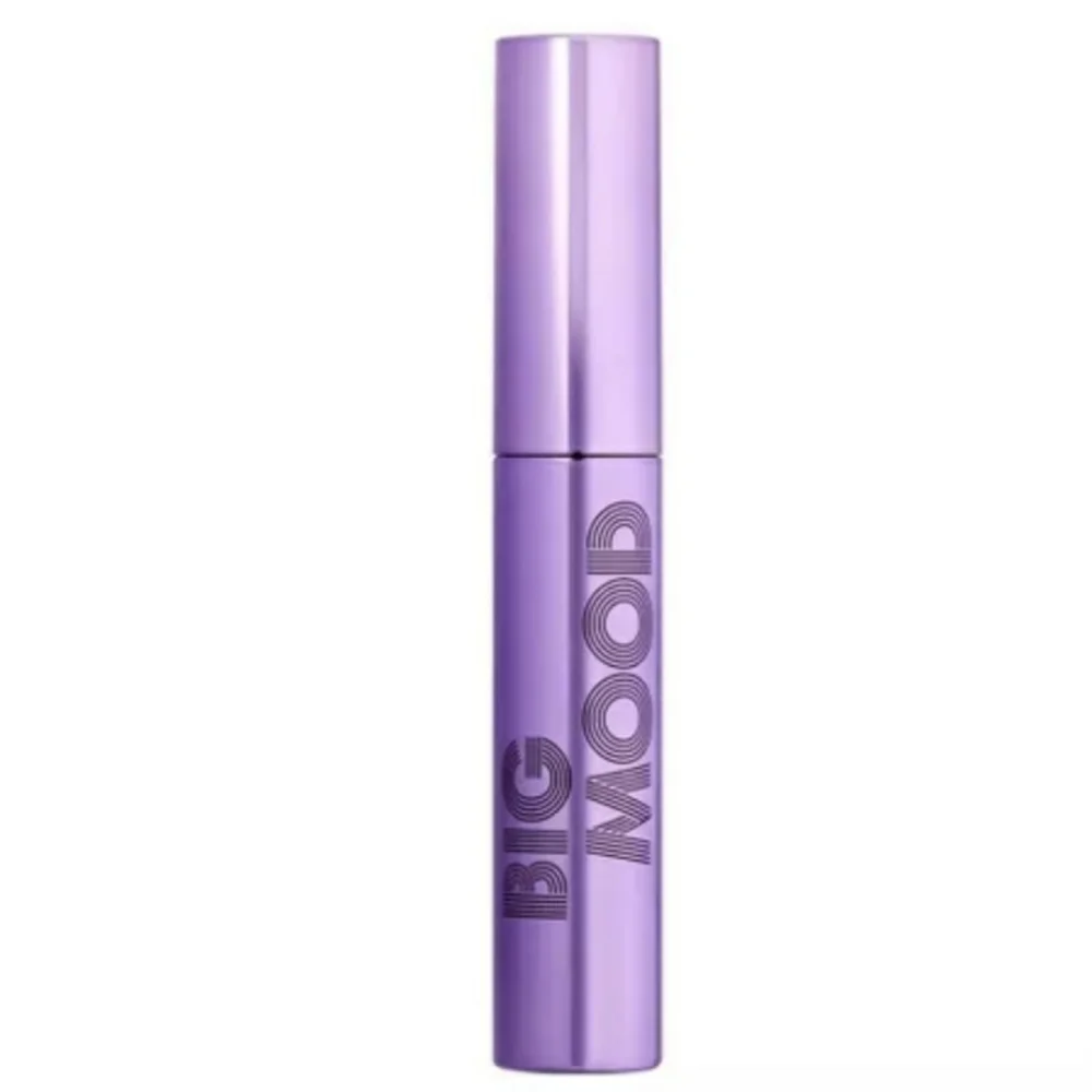 e.l.f. Big Mood Mega Volume & Lifting Mascara - BLACK, 0.3 fl oz